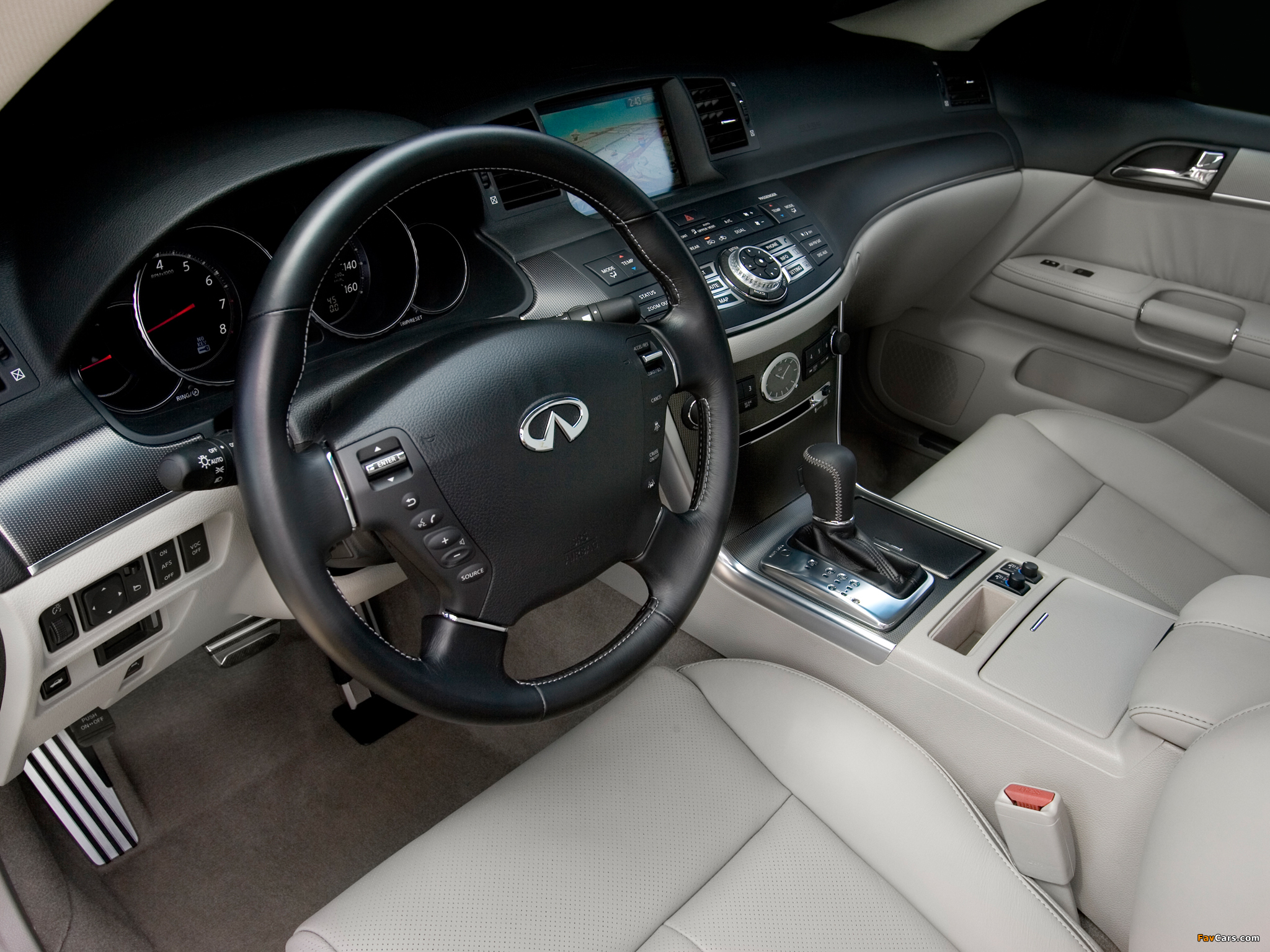 Pictures of Infiniti M45S (Y50) 2007–10 (2048 x 1536)