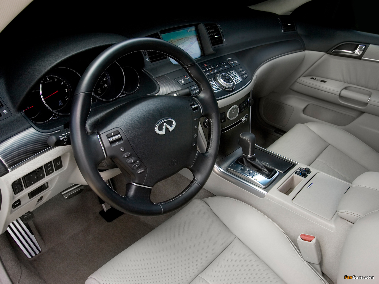Pictures of Infiniti M45S (Y50) 2007–10 (1280 x 960)