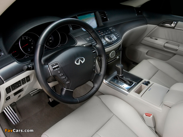 Pictures of Infiniti M45S (Y50) 2007–10 (640 x 480)