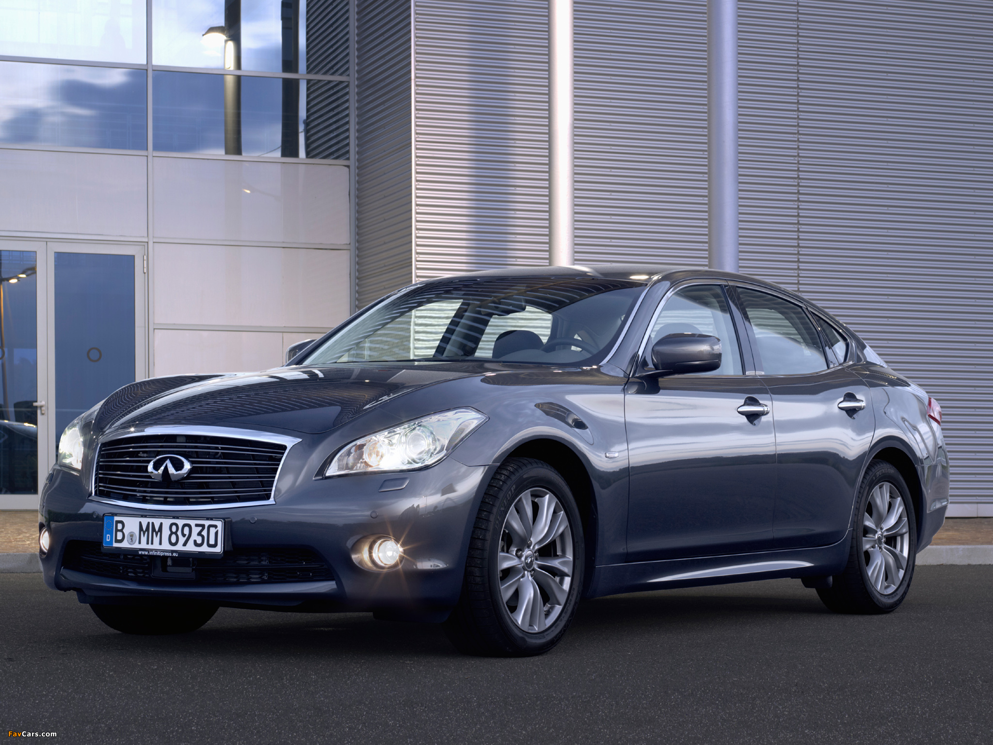 Pictures of Infiniti M30d (Y51) 2010–13 (2048 x 1536)