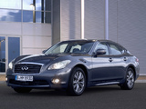 Pictures of Infiniti M30d (Y51) 2010–13