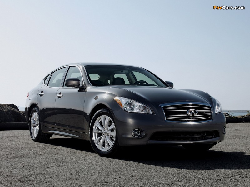 Pictures of Infiniti M56 (Y51) 2010–13 (800 x 600)