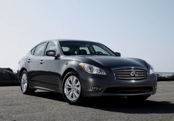 Pictures of Infiniti M56 (Y51) 2010–13