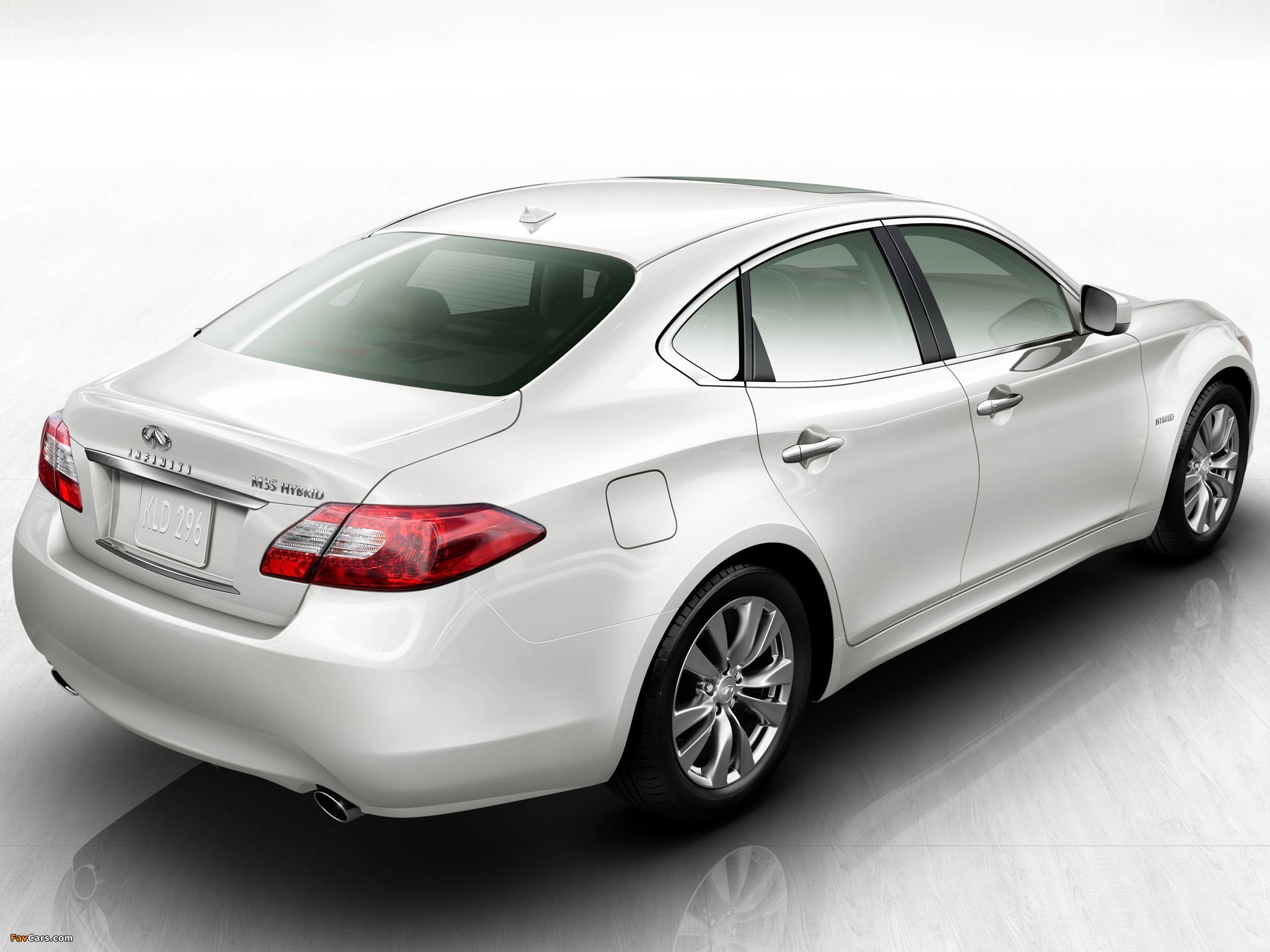 Pictures of Infiniti M35h (Y51) 2011–13 (2048 x 1536)