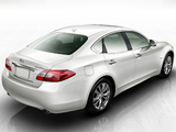 Pictures of Infiniti M35h (Y51) 2011–13