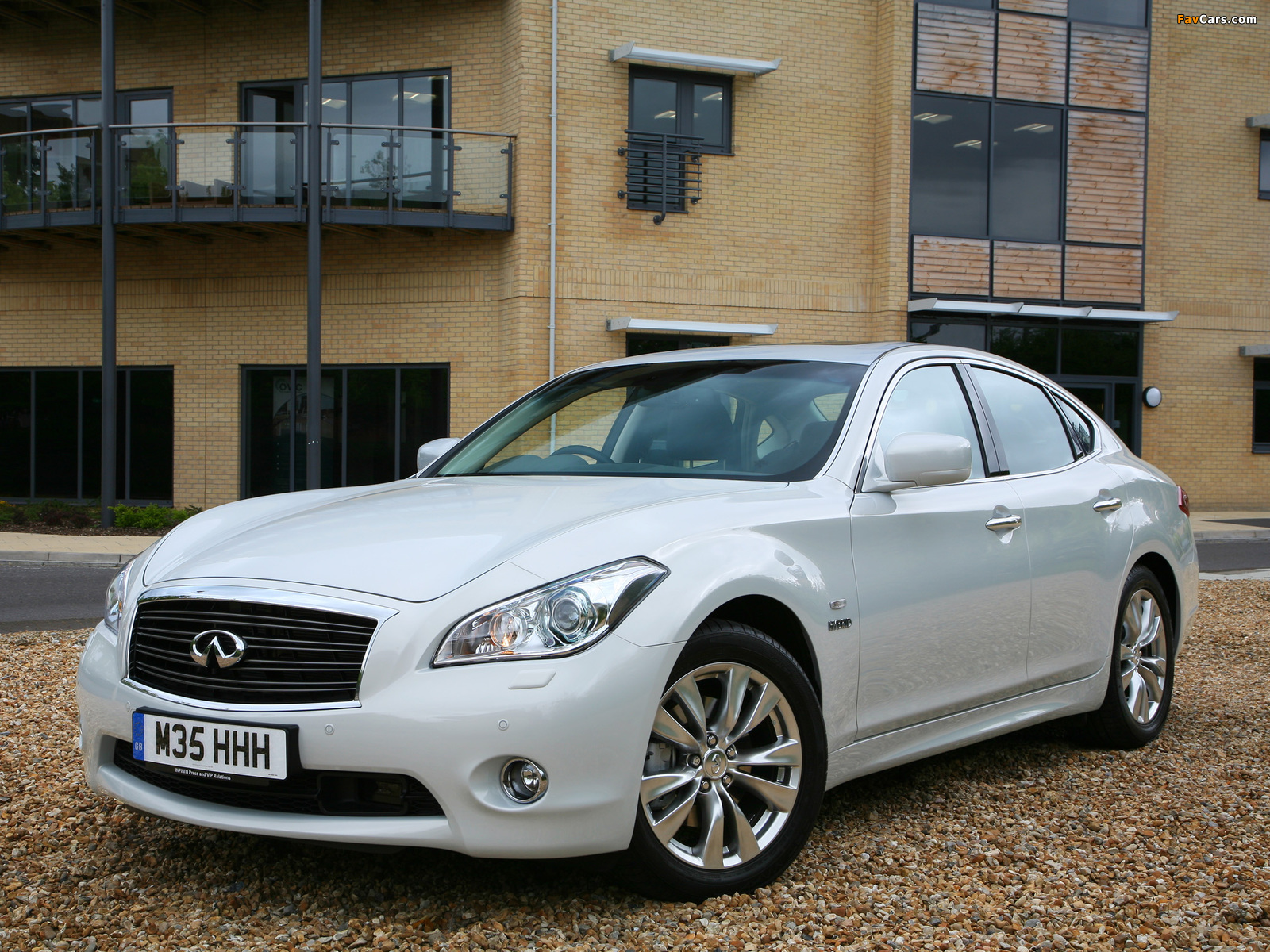 Pictures of Infiniti M35h UK-spec (Y51) 2011–13 (1600 x 1200)