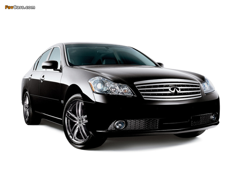 Infiniti M45 (Y50) 2005–07 wallpapers (800 x 600)