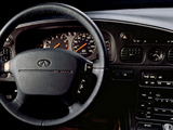 Images of Infiniti Q45 (G50) 1989–94