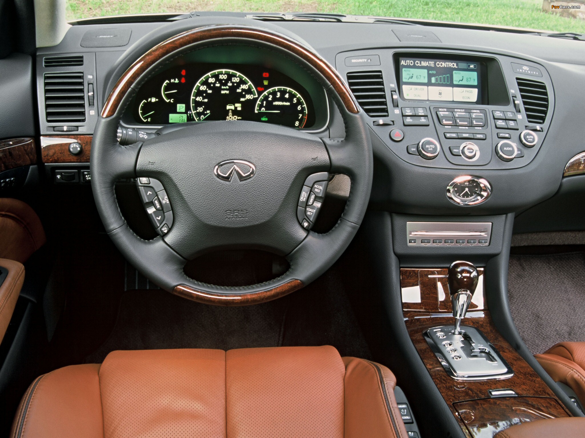 Images of Infiniti Q45 (F50) 2004–06 (2048 x 1536)