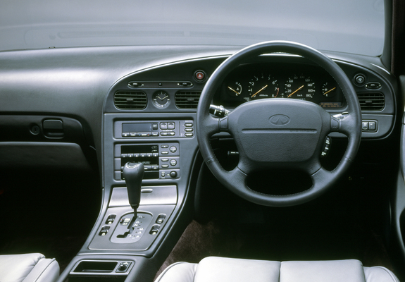 Nissan Infiniti Q45 (G50) 1989–93 images