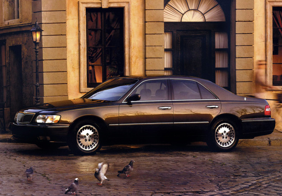 Infiniti Q45 (Y33) 1996–98 images