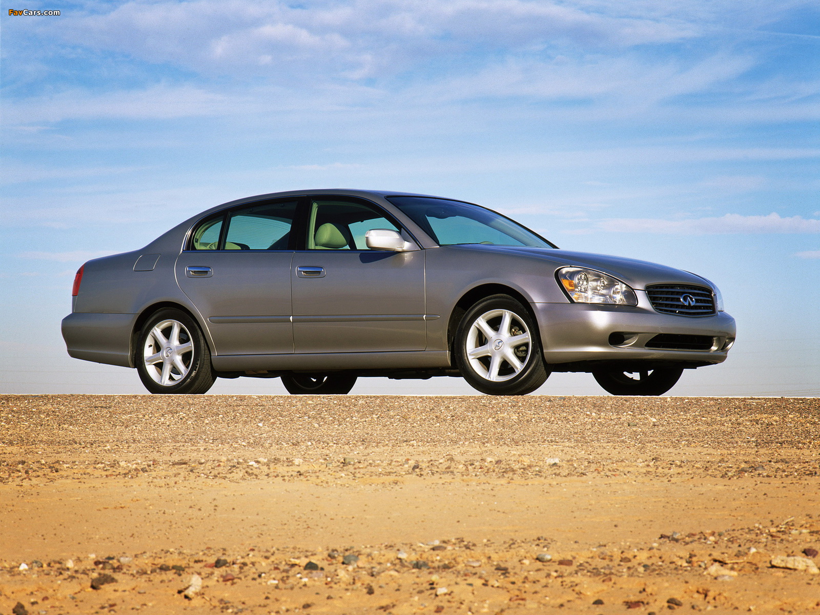 Infiniti Q45 (F50) 2001–04 photos (1600 x 1200)