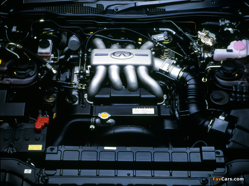 Pictures of Nissan Infiniti Q45 (G50) 1989–93 (800 x 600)