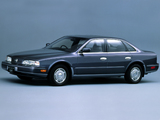 Pictures of Nissan Infiniti Q45 (G50) 1989–93