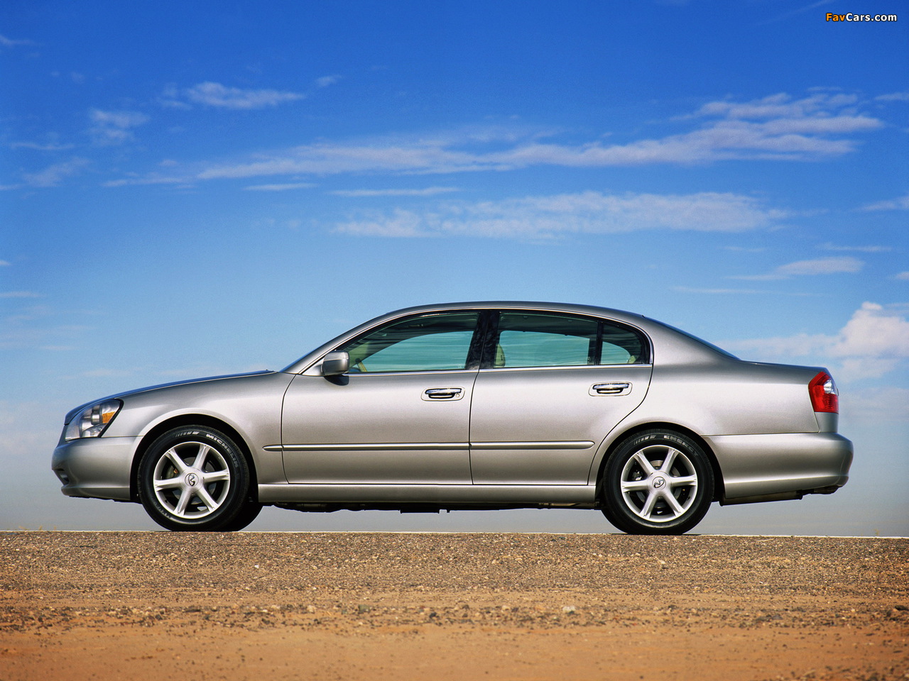 Pictures of Infiniti Q45 (F50) 2001–04 (1280 x 960)