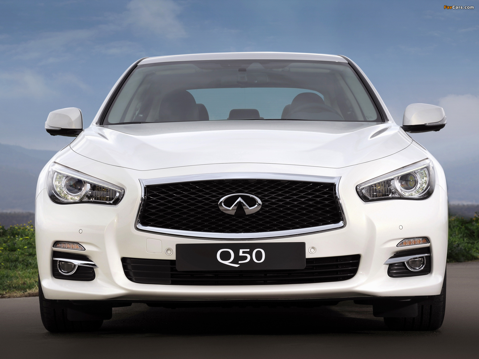 Images of Infiniti Q50 2.2d (V37) 2013 (1600 x 1200)