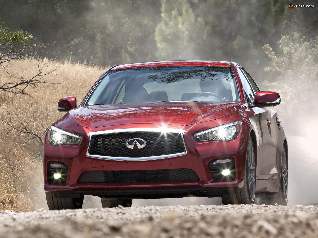 Images of Infiniti Q50S Hybrid (V37) 2013 (1280 x 960)