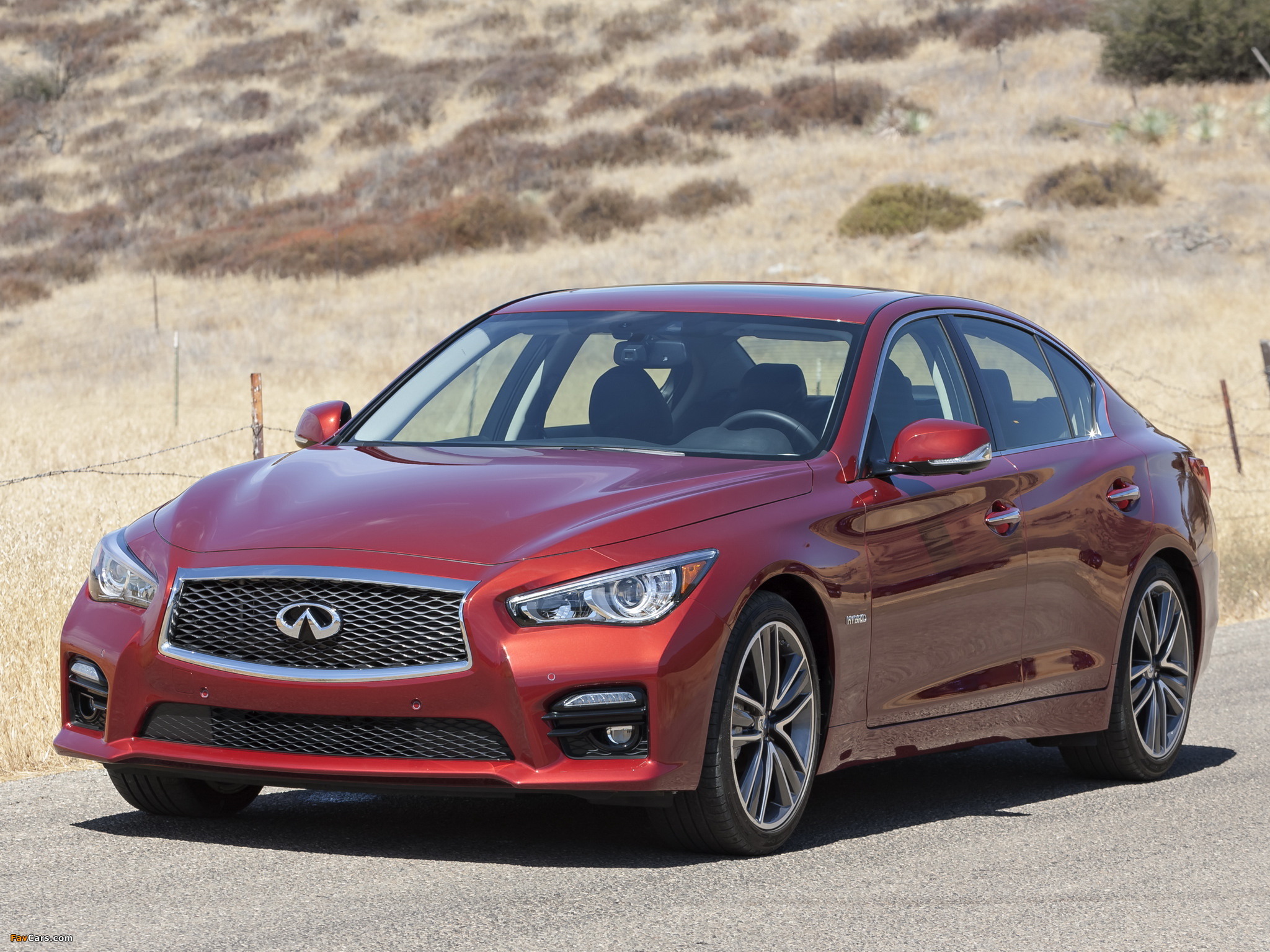 Images of Infiniti Q50S Hybrid (V37) 2013 (2048 x 1536)