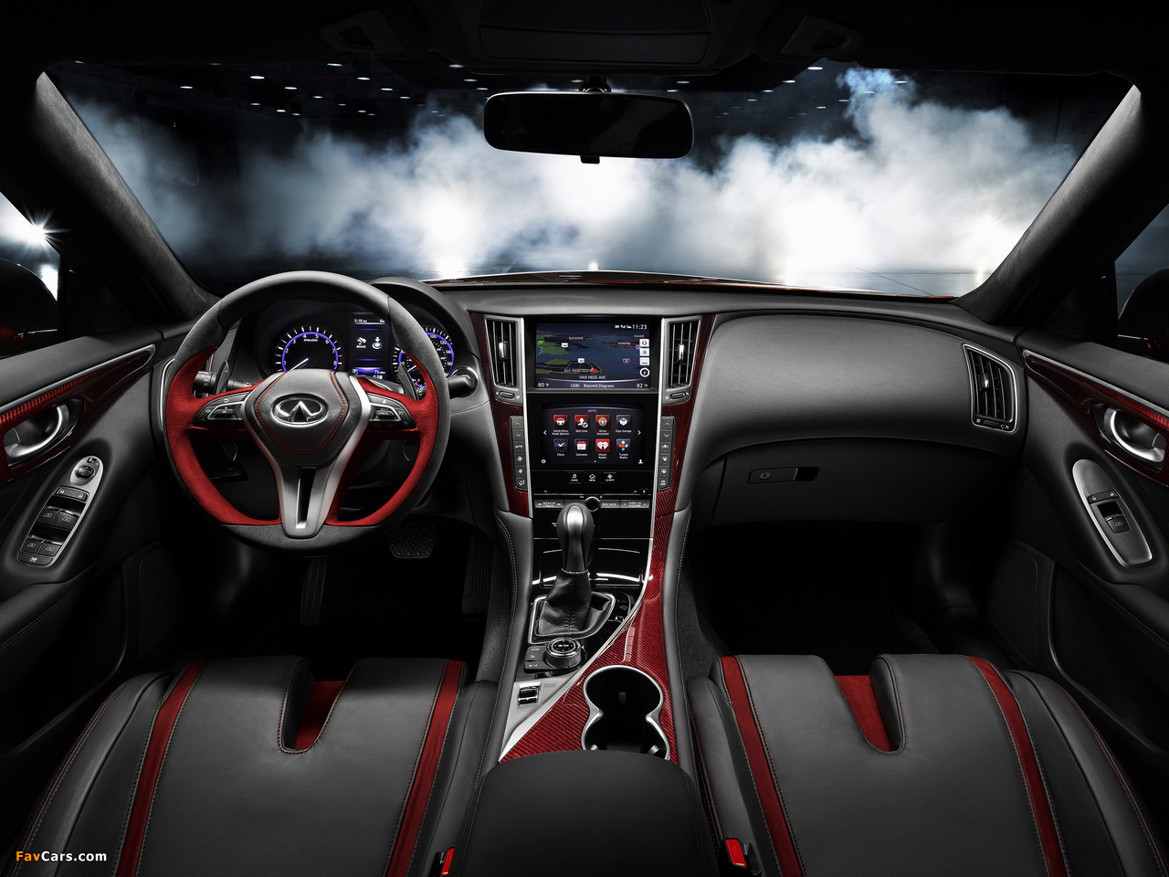 Images of Infiniti Q50 Eau Rouge Concept 2014 (1280 x 960)