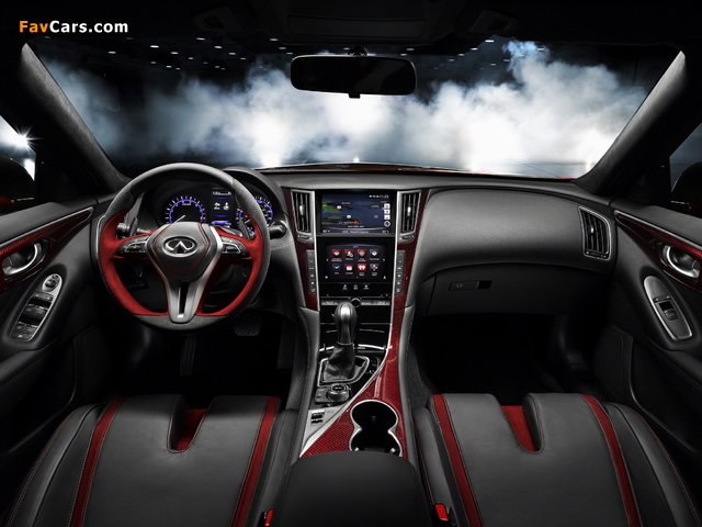 Images of Infiniti Q50 Eau Rouge Concept 2014 (640 x 480)