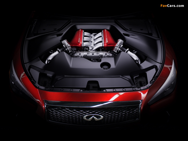 Infiniti Q50 Eau Rouge Concept 2014 images (800 x 600)