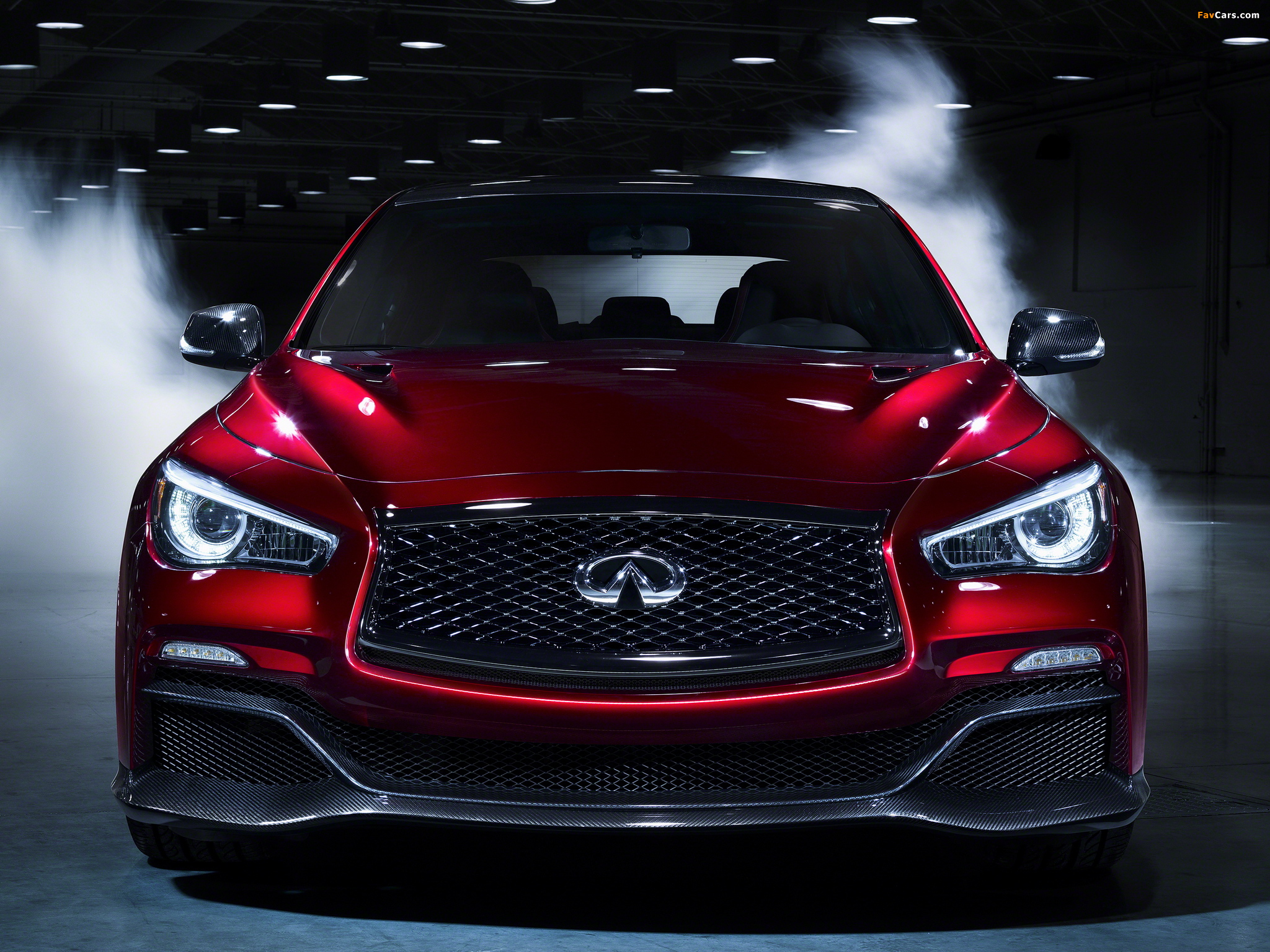 Infiniti Q50 Eau Rouge Concept 2014 pictures (2048 x 1536)