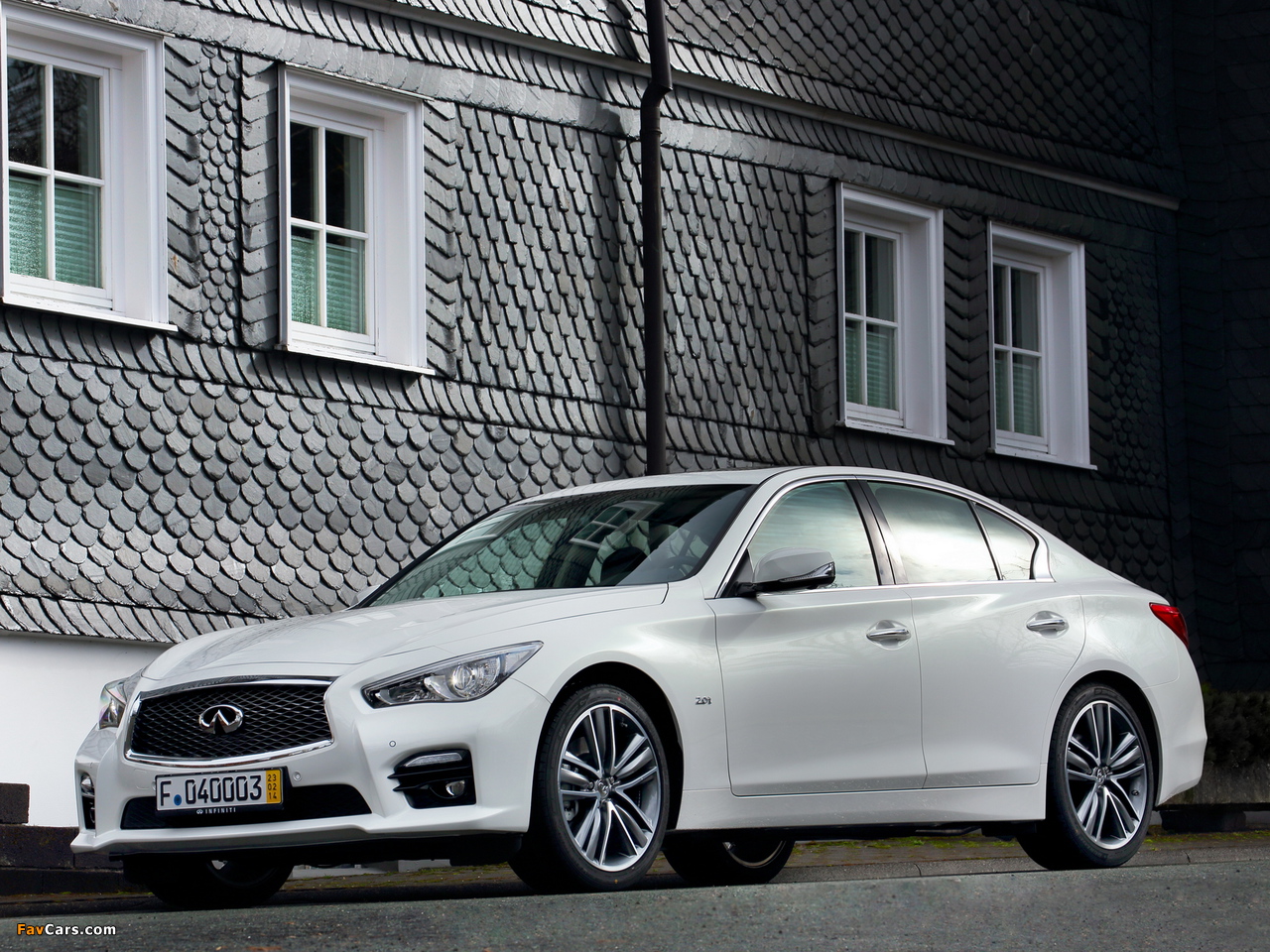 Infiniti Q50 2.0t (V37) 2014 pictures (1280 x 960)