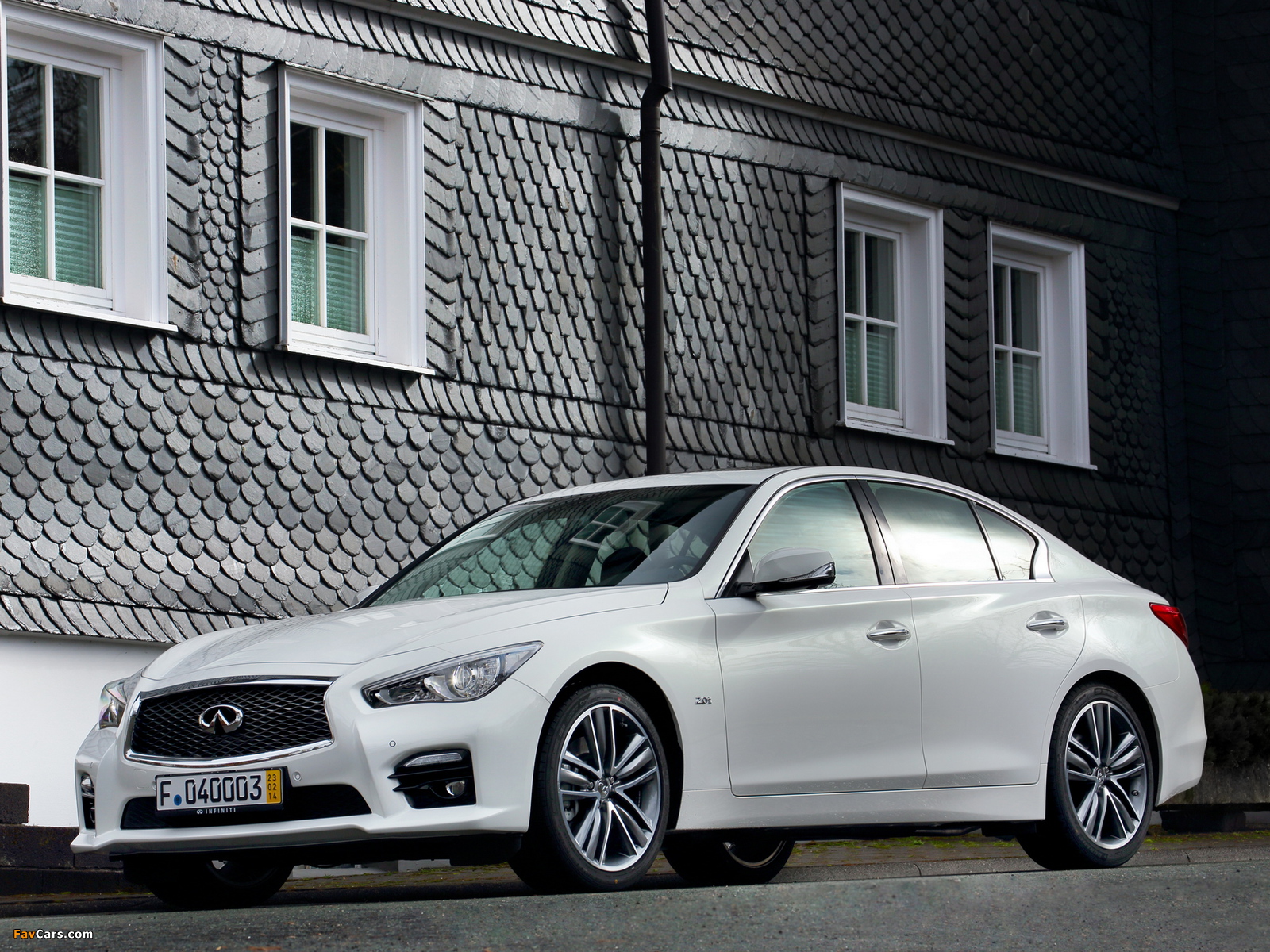 Infiniti Q50 2.0t (V37) 2014 pictures (1600 x 1200)