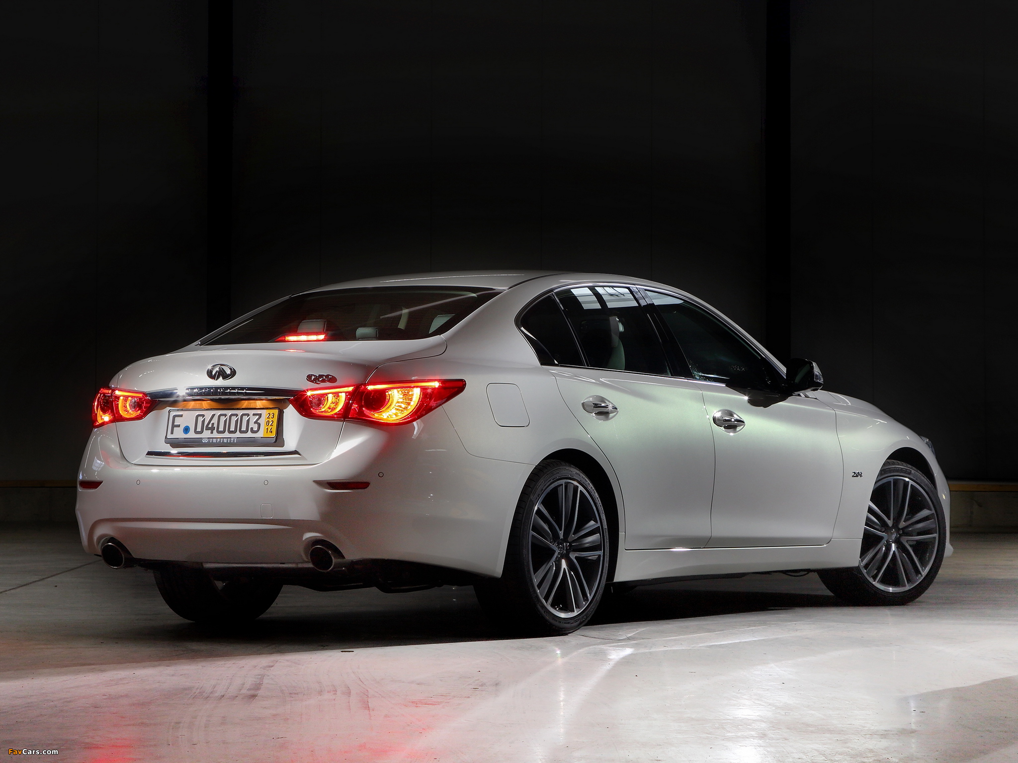 Photos of Infiniti Q50 2.0t (V37) 2014 (2048 x 1536)