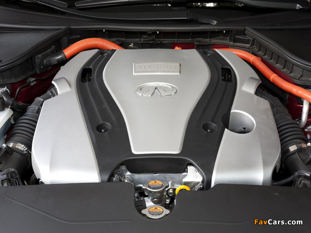 Pictures of Infiniti Q50S Hybrid (V37) 2013 (640 x 480)