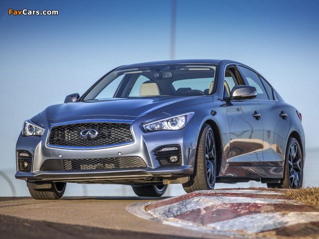 Pictures of Infiniti Q50S 3.7 (V37) 2013 (640 x 480)