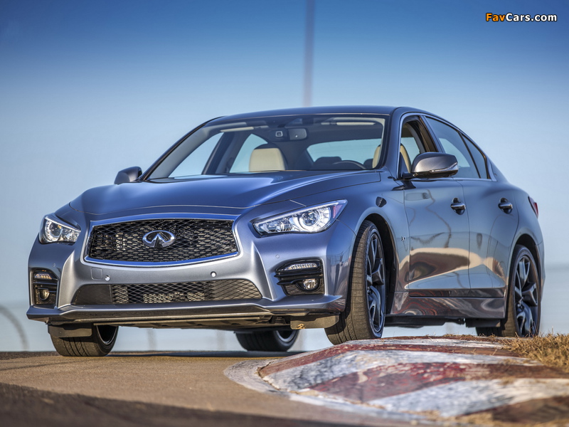 Pictures of Infiniti Q50S 3.7 (V37) 2013 (800 x 600)