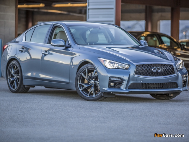 Pictures of Infiniti Q50S 3.7 (V37) 2013 (640 x 480)