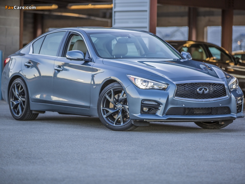 Pictures of Infiniti Q50S 3.7 (V37) 2013 (800 x 600)