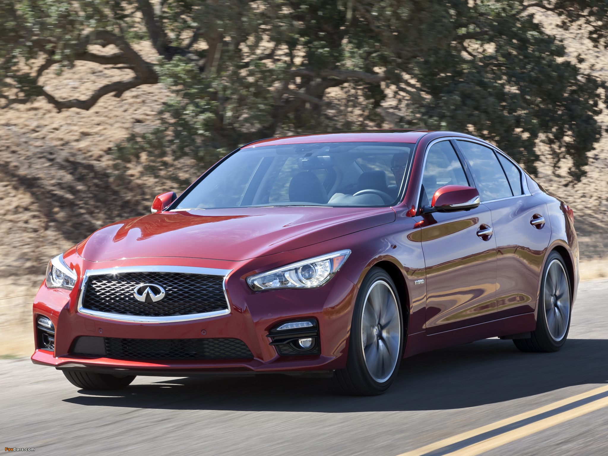 Pictures of Infiniti Q50S Hybrid (V37) 2013 (2048 x 1536)