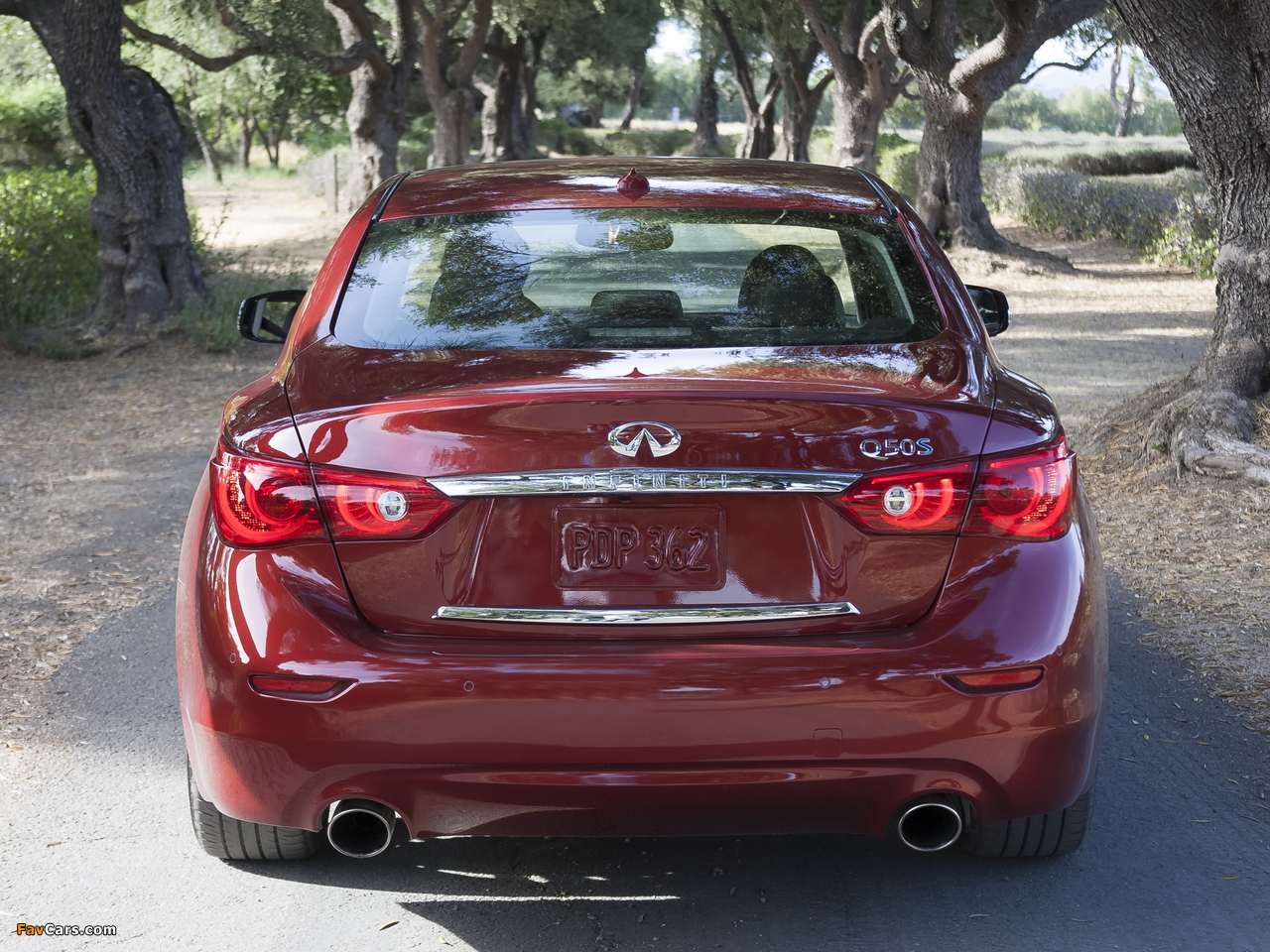 Infiniti Q50S Hybrid (V37) 2013 wallpapers (1280 x 960)