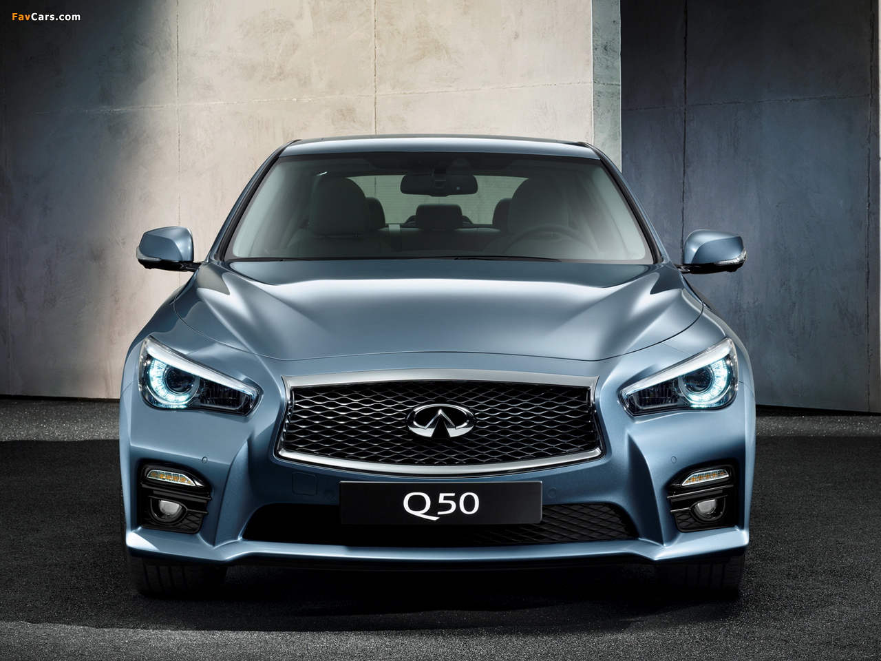 Infiniti Q50S Hybrid EU-spec (V37) 2013 wallpapers (1280 x 960)