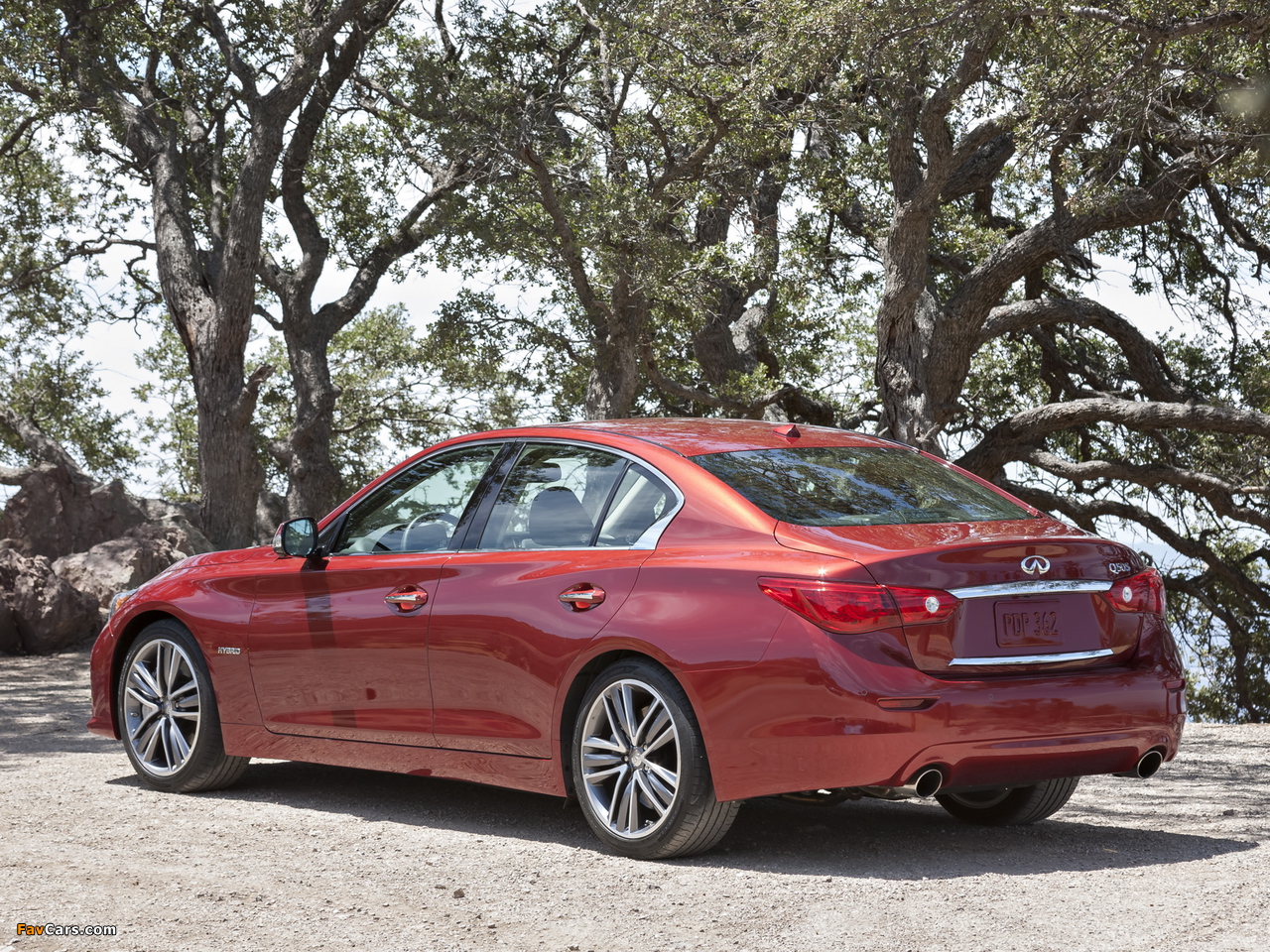 Infiniti Q50S Hybrid (V37) 2013 wallpapers (1280 x 960)