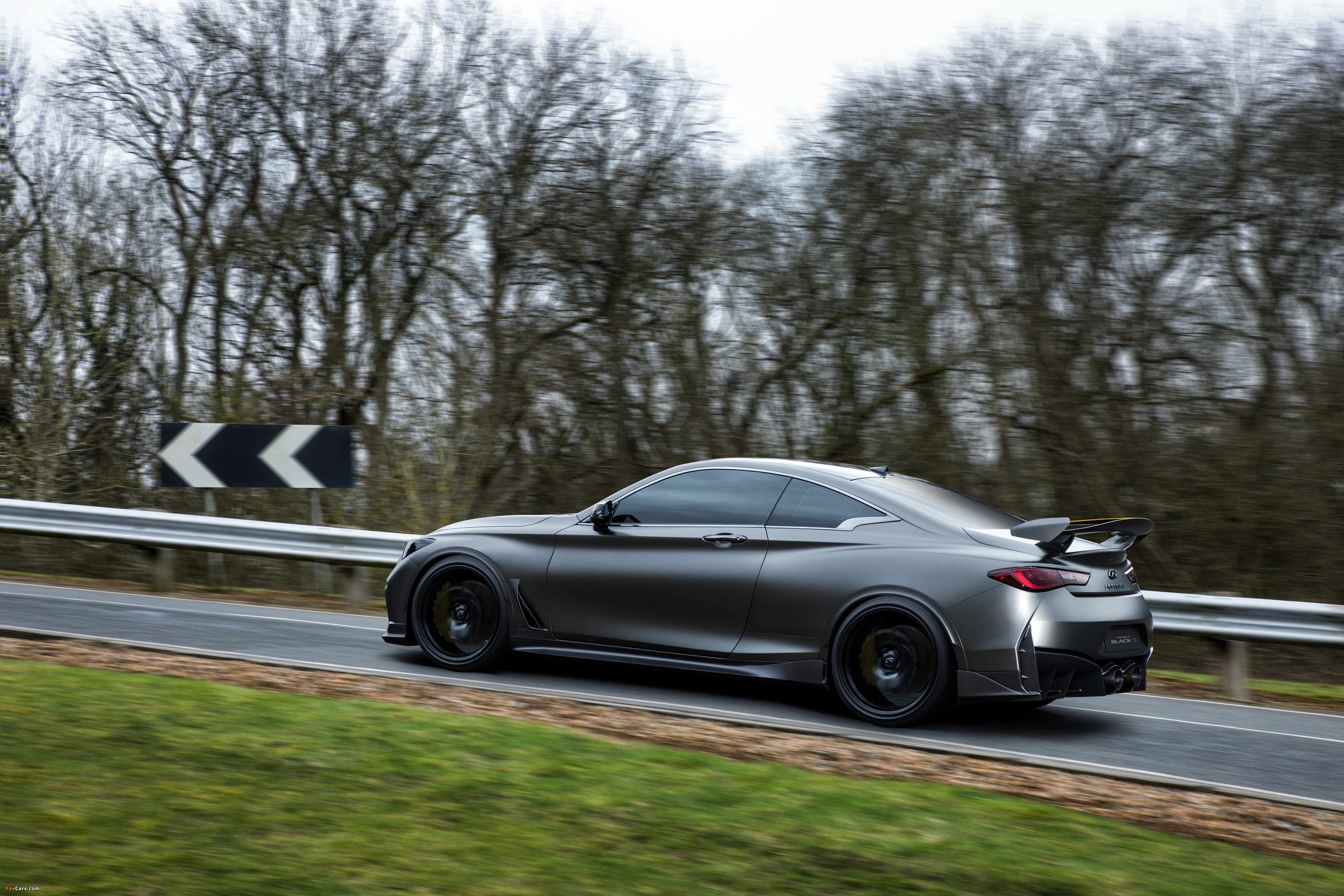 Pictures of Infiniti Q60 Project Black S (CV37) 2017 (4000 x 2667)