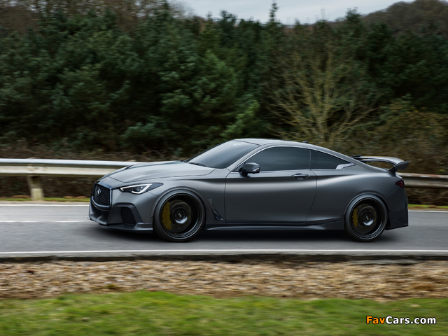 Pictures of Infiniti Q60 Project Black S (CV37) 2017 (640 x 480)