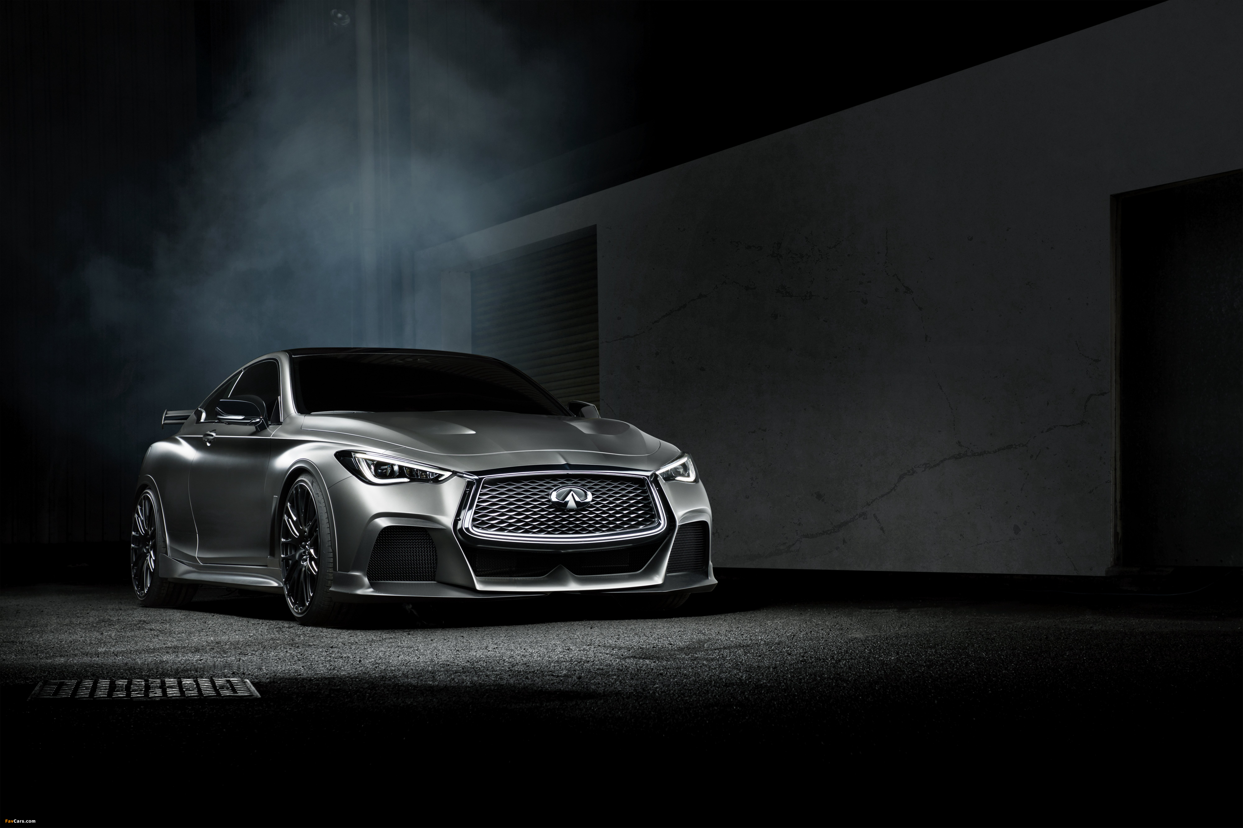Pictures of Infiniti Q60 Project Black S (CV37) 2017 (4096 x 2730)