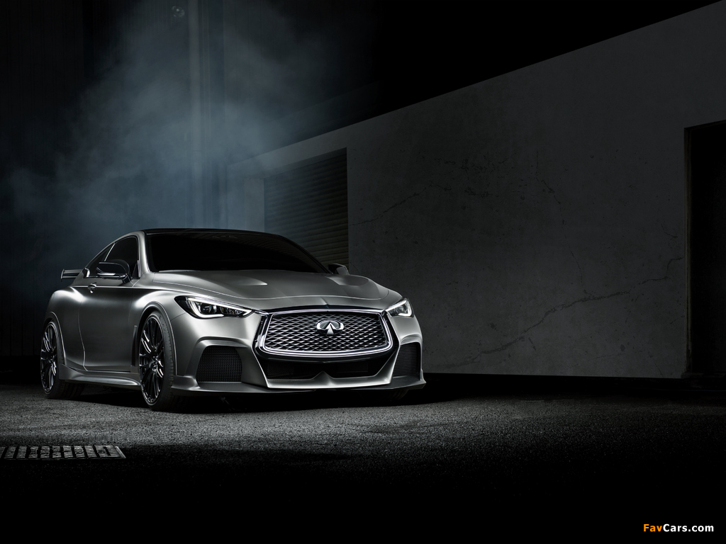 Pictures of Infiniti Q60 Project Black S (CV37) 2017 (1024 x 768)