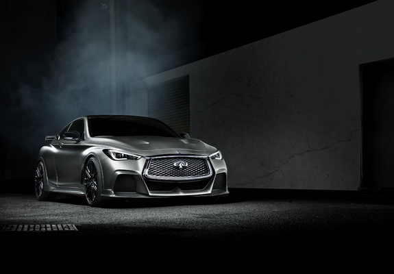 Pictures of Infiniti Q60 Project Black S (CV37) 2017