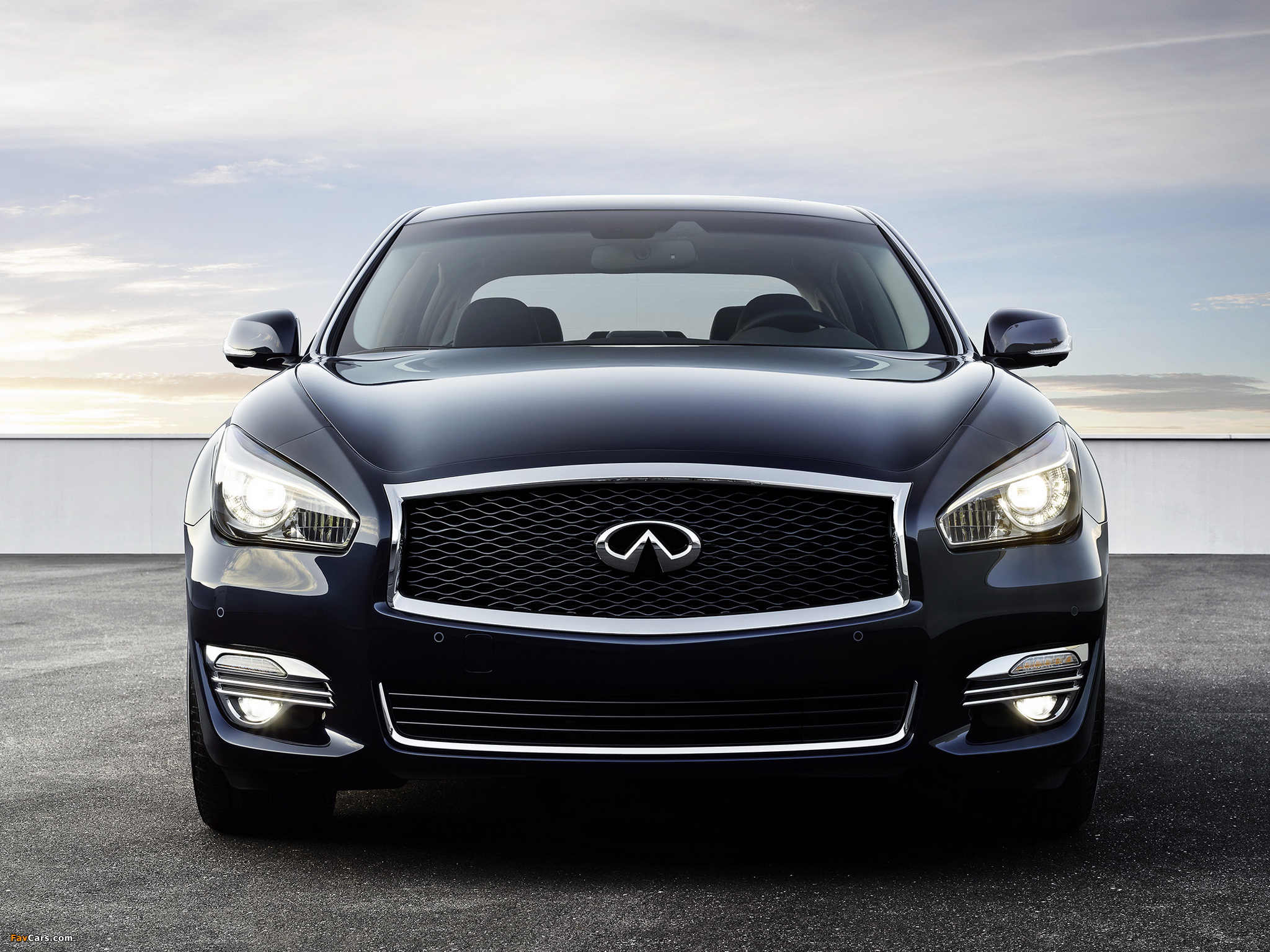 2015 Infiniti Q70L 3.7 (Y51) 2014 images (2048 x 1536)