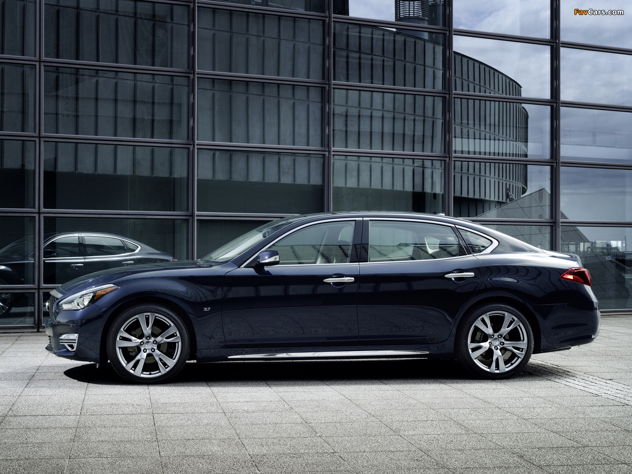 2015 Infiniti Q70L 3.7 (Y51) 2014 wallpapers (1280 x 960)