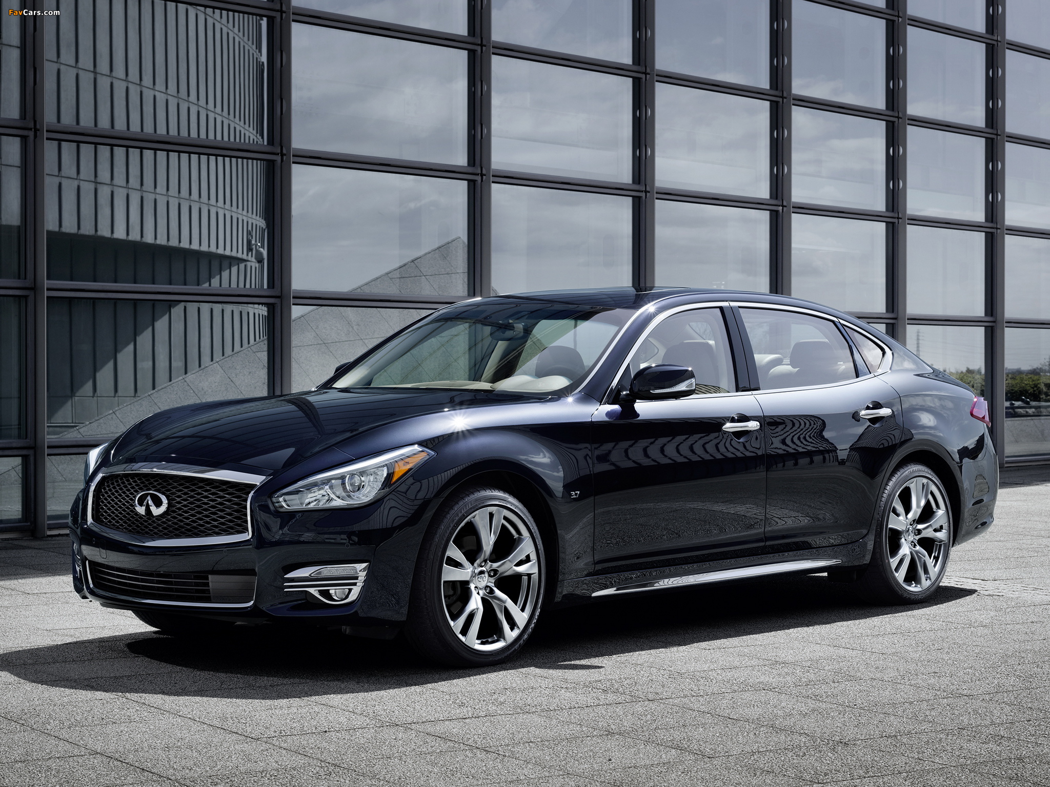 2015 Infiniti Q70L 3.7 (Y51) 2014 wallpapers (2048 x 1536)