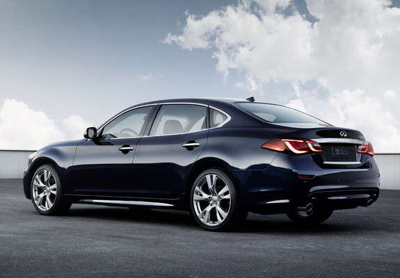 2015 Infiniti Q70L 3.7 (Y51) 2014 wallpapers