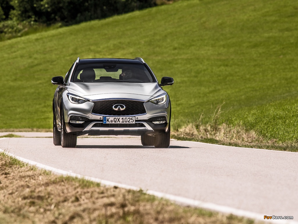 Images of Infiniti QX30 2.2d AWD 2016 (1024 x 768)