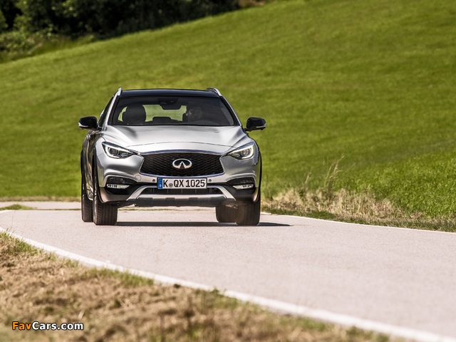 Images of Infiniti QX30 2.2d AWD 2016 (640 x 480)