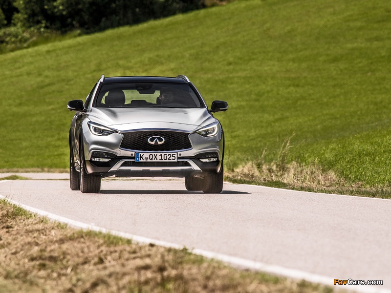 Images of Infiniti QX30 2.2d AWD 2016 (800 x 600)